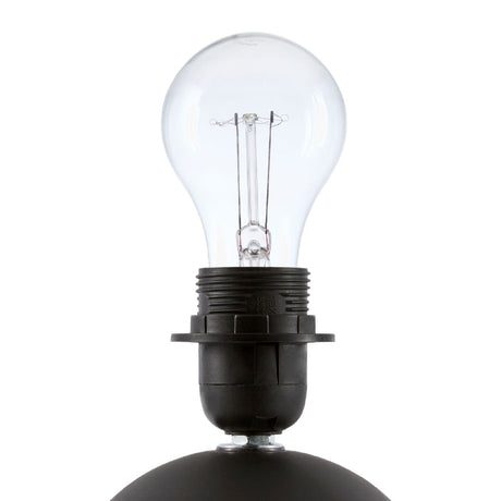 Modern European furniture - Pleated Linen Ceramic Table Lamp - www.oroa.com