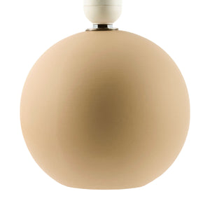   Round Ceramic Accent Table Lamp | Oroa.com