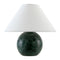 Modern European furniture - Empire Linen Ceramic Table Lamp - www.oroa.com