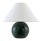 Modern European furniture - Empire Linen Ceramic Table Lamp - www.oroa.com