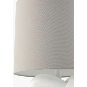   Knotted Base Accent Table Lamp | Oroa.com