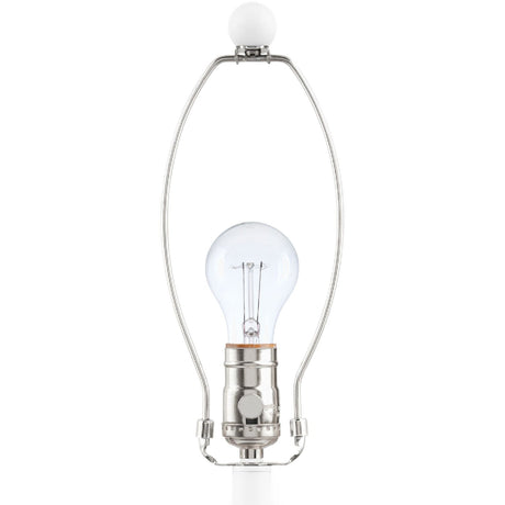 Modern European furniture - Knotted Base Accent Table Lamp - www.oroa.com