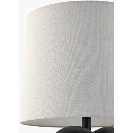 Modern European furniture - Knotted Base Accent Table Lamp - www.oroa.com