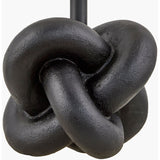 Modern European furniture - Knotted Base Accent Table Lamp - www.oroa.com