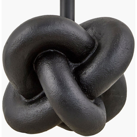 Modern European furniture - Knotted Base Accent Table Lamp - www.oroa.com