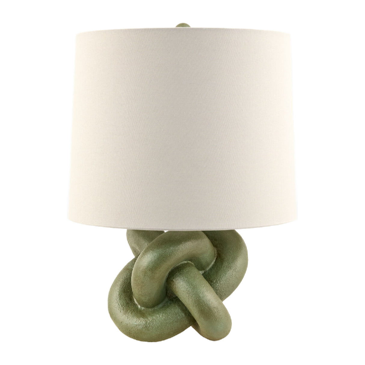   Knotted Base Accent Table Lamp | Oroa.com