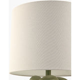 Modern European furniture - Knotted Base Accent Table Lamp - www.oroa.com