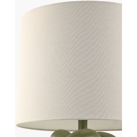 Modern European furniture - Knotted Base Accent Table Lamp - www.oroa.com