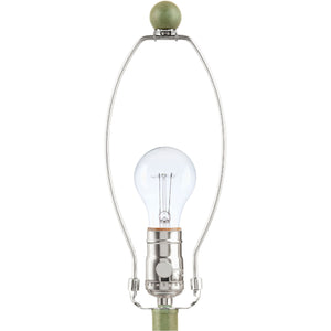   Knotted Base Accent Table Lamp | Oroa.com