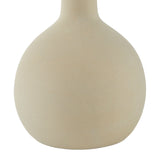 Modern European furniture - Wavy-Edge Rattan Ceramic Table Lamp - www.oroa.com