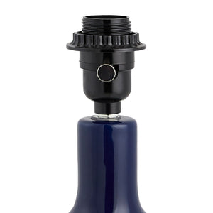   Wavy-Edge Rattan Ceramic Table Lamp | Oroa.com