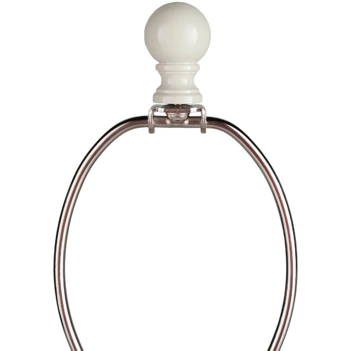   Ivory Linen Ceramic Table Lamp | Oroa.com