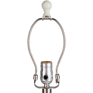   Ivory Linen Ceramic Table Lamp | Oroa.com