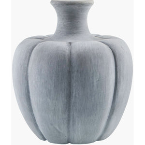   Gray Cement Linen Table Lamp | Oroa.com