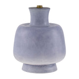 Modern European furniture - Painted Base Linen Table Lamp - www.oroa.com