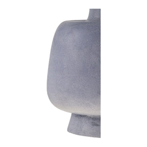   Painted Base Linen Table Lamp | Oroa.com
