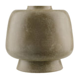 Modern European furniture - Painted Base Linen Table Lamp - www.oroa.com