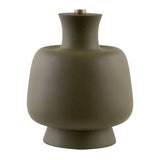 Modern European furniture - Painted Base Linen Table Lamp - www.oroa.com