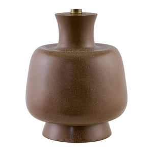   Painted Base Linen Table Lamp | Oroa.com