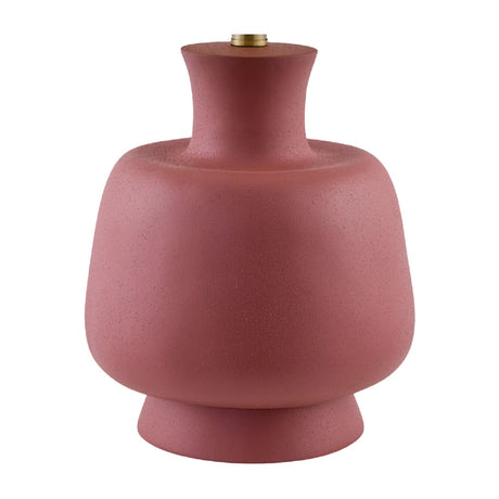 Modern European furniture - Painted Base Linen Table Lamp - www.oroa.com