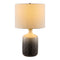 Modern European furniture - Gradient Ceramic Table Lamp - www.oroa.com