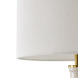 Modern European furniture - Gradient Ceramic Table Lamp - www.oroa.com