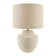 Modern European furniture - Painted Ceramic Linen Table Lamp - www.oroa.com