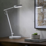 Modern European furniture -  Metal Adjustable Table Lamp - www.oroa.com