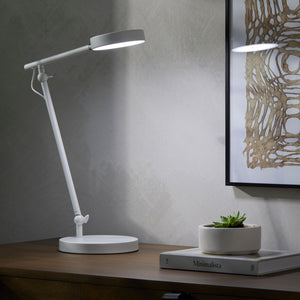  Metal Adjustable Table Lamp | Oroa.com