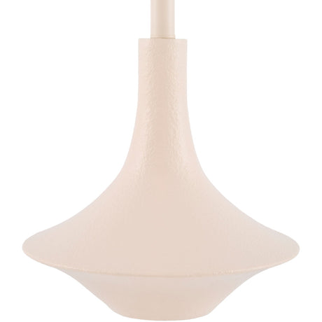 Modern European furniture -  Painted Base Linen Table Lamp - www.oroa.com