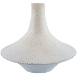 Modern European furniture -  Painted Base Linen Table Lamp - www.oroa.com