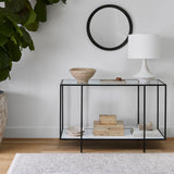Modern European furniture - White Drum Shade Table Lamp - www.oroa.com