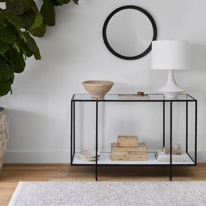   White Drum Shade Table Lamp | Oroa.com