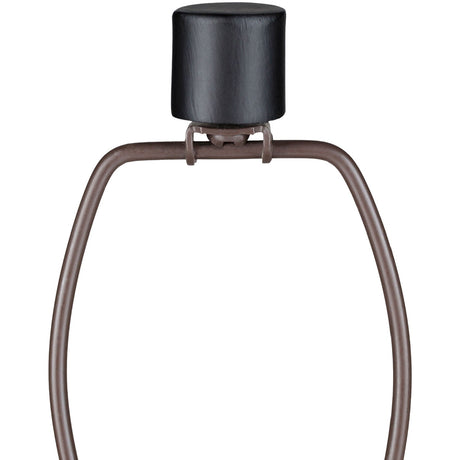 Modern European furniture - White Drum Shade Table Lamp - www.oroa.com