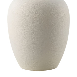   Ceramic Beige Linen Table Lamp | Oroa.com