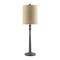 Modern European furniture - Linen Drum Shade Table Lamp - www.oroa.com