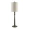 Modern European furniture - Linen Drum Shade Table Lamp - www.oroa.com