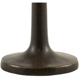 Modern European furniture - Linen Drum Shade Table Lamp - www.oroa.com
