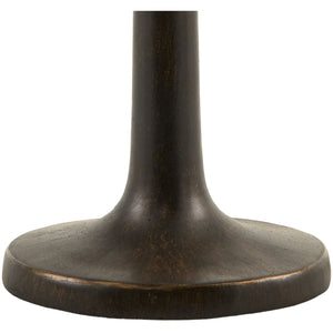   Linen Drum Shade Table Lamp | Oroa.com