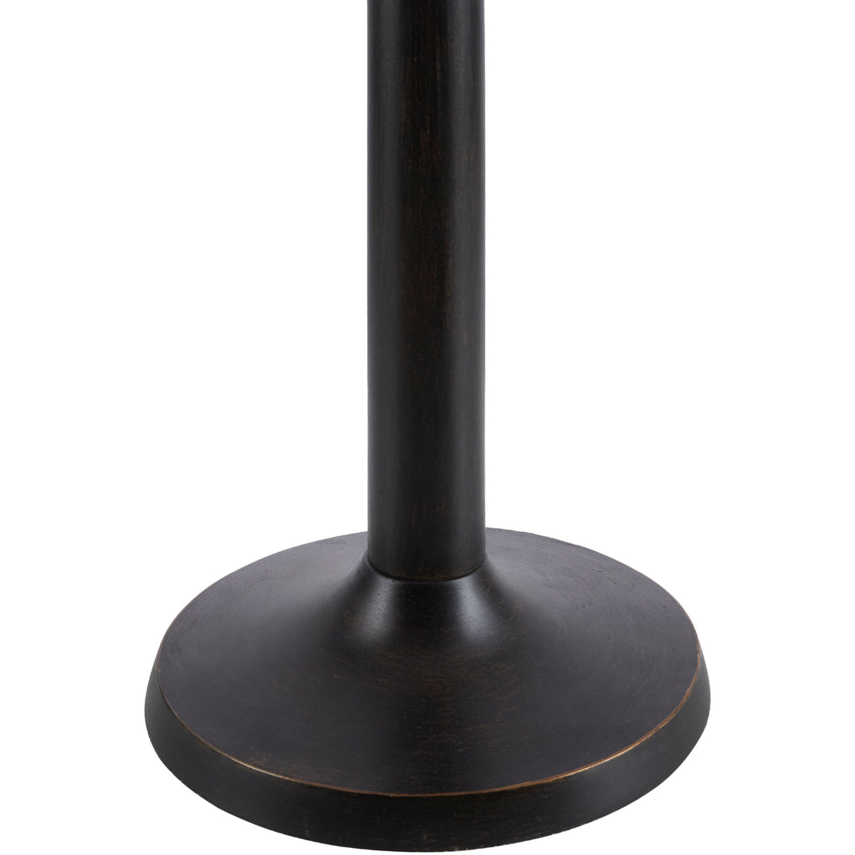   Linen Drum Shade Floor Lamp | Oroa.com