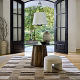 Modern furniture - Gray Glazed Ceramic Vase - www.oroa.com