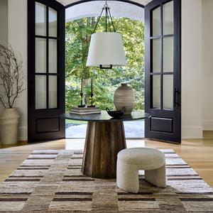   Gray Glazed Ceramic Vase | Oroa.com