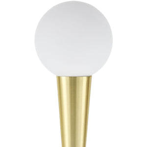   Modern European furniture -  Conical Metal Accent Table Lamp - www.oroa.com | Oroa.com