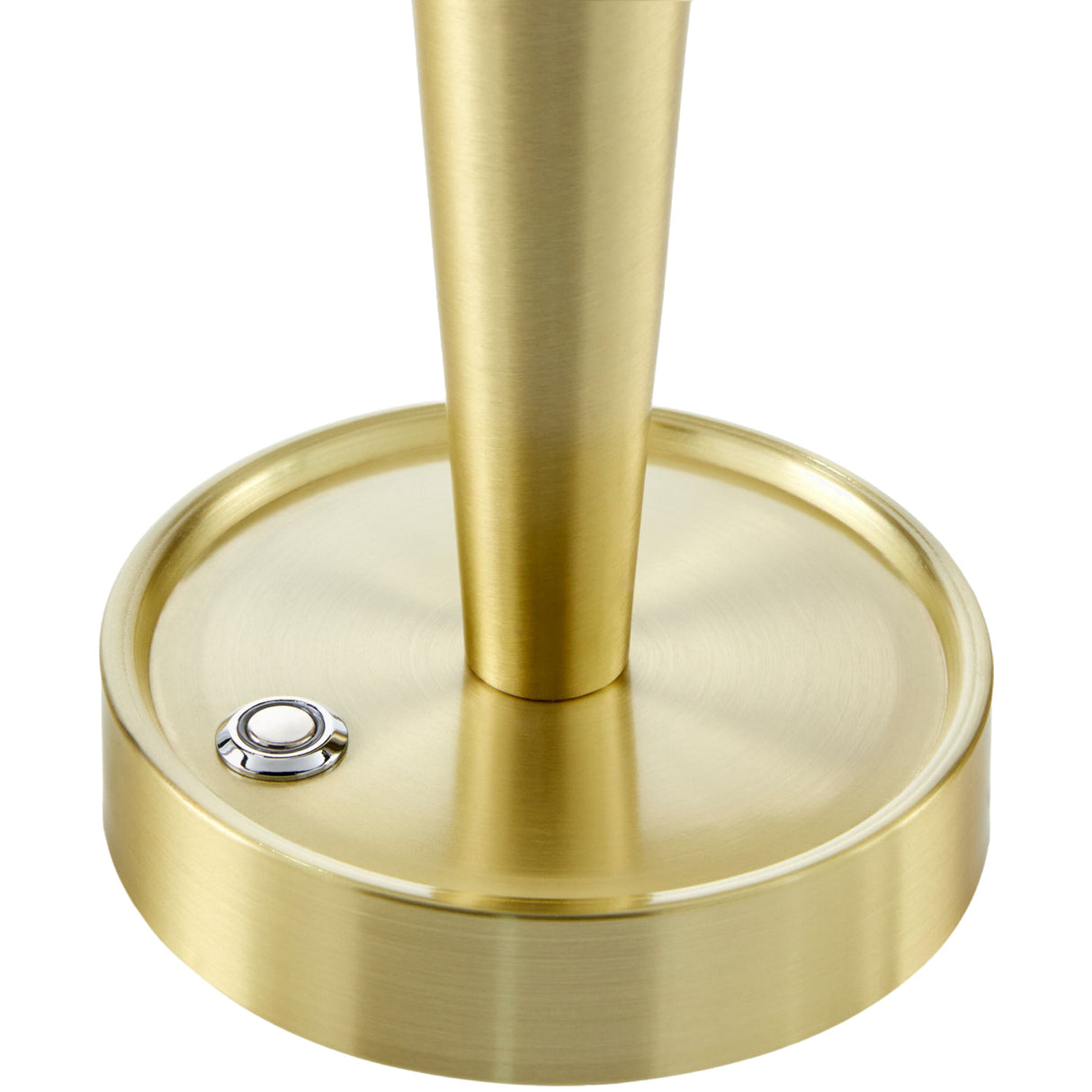   Modern European furniture -  Conical Metal Accent Table Lamp - www.oroa.com | Oroa.com