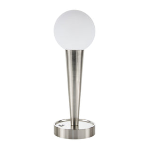   Modern European furniture -  Conical Metal Accent Table Lamp - www.oroa.com | Oroa.com