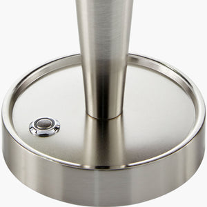   Modern European furniture -  Conical Metal Accent Table Lamp - www.oroa.com | Oroa.com