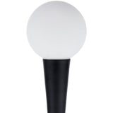Modern European furniture -  Conical Metal Accent Table Lamp - www.oroa.com