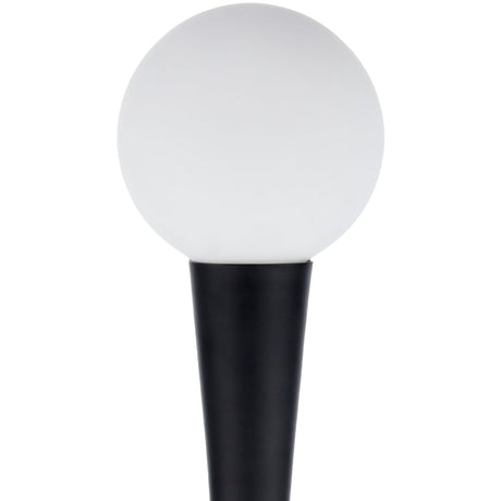 Modern European furniture -  Conical Metal Accent Table Lamp - www.oroa.com