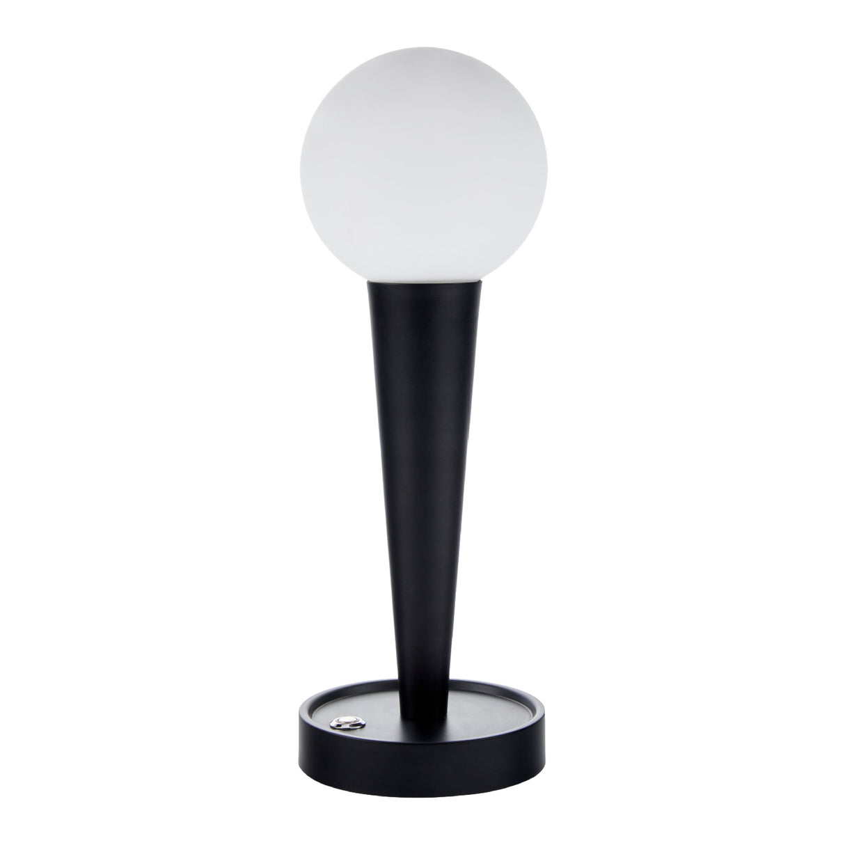   Modern European furniture -  Conical Metal Accent Table Lamp - www.oroa.com | Oroa.com