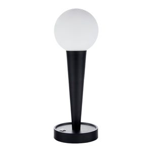   Modern European furniture -  Conical Metal Accent Table Lamp - www.oroa.com | Oroa.com